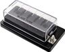 TRU COMPONENTS TC-9070400 Autozekeringhouder Met statusaanduiding Geschikt voor Platte zekering standaard 30 A 32 V/DC 1 stuk(s)
