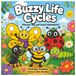 Buzzy Life Cycles: Discover Bug and Insect Adventures!