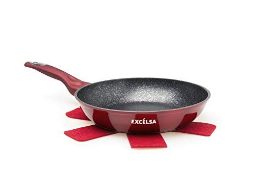 Excelsa Phoenix Braadpan - 1 Greep - Antiaanbaklaag