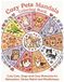 Cozy Pets Mandala Coloring Book