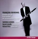 Bertus Distributie Atma Classique Sonatas For Bassoon