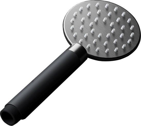 hotbath Mate handdouche rvs verouderd ijzer M353AI