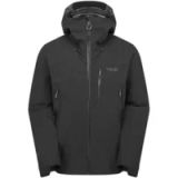 Rab Wandeljack met capuchon Rab Downpour Mountain
