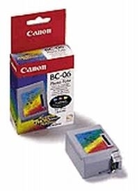 Canon BC-06 Photo Color BubbleJet Printhead InkJet Cartridge