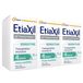 ETIAXIL Déodorant Détranspirant Traitement Transpiration Excessive Aisselles Peaux Sensibles Roll-on Efficacité 4 jours 15 ml Lot de 3