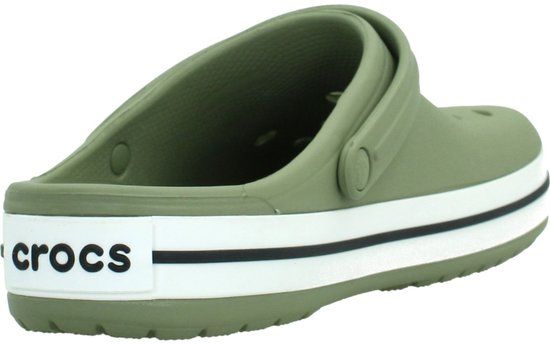 Crocs Crocband Klompen Groen EU 45-46