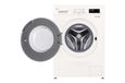 LG F84B13WHS Machine à laver Chargement frontal 8 kg 1350 tr/min Blanc