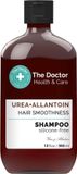 The Doctor Health & Care Urea + Allantoïne gladmakende haarshampoo 355ml