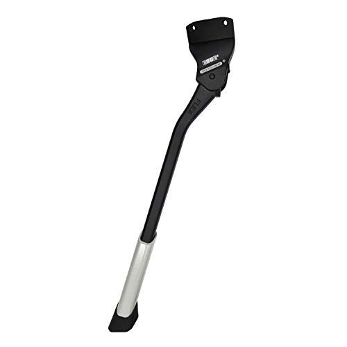 Pletscher Comp 40 Flex Kickstand, Zwart/Zilver, 20" tot 29"