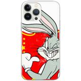ERT GROUP mobiel telefoonhoesje voor Samsung A50/A50s/A30s origineel en officieel erkend Looney Tunes patroon Bugs 010