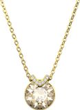 Swarovski Bella Goudkleurig Ketting
