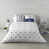 Popcorn Beca Dekbedovertrek Violet Bed 90 cm