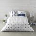 Popcorn Beca Dekbedovertrek Violet Bed 90 cm