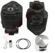BPC Parts Cilinder met zuiger passend op STIHL TS510 52mm