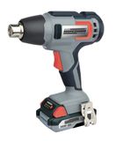Brüder Mannesmann Souffleur à air chaud sur batterie 20V, 2,0Ah (Hobby) - 49530
