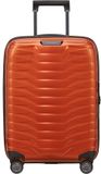 Samsonite Proxis Handbagage Spinner 55 cm - Uitbreidbaar 40/46 liter - 55x40x20/23 cm - flame