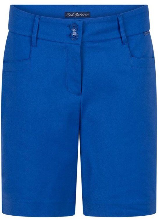 Red Button Broek Ava Short Srb4918 Cobalt Dames Maat - W36
