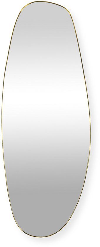 SensaHome Rafael Wandspiegel - 160x60 cm - Gold