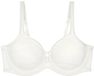 Triumph Signature Sheer W01 EX Dames Beha - ECRU WHITE - Maat G85