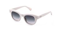 Furla SFU986 Rosa pastello pieno lucido 48/20/140 Vrouwen Zonnebrillen