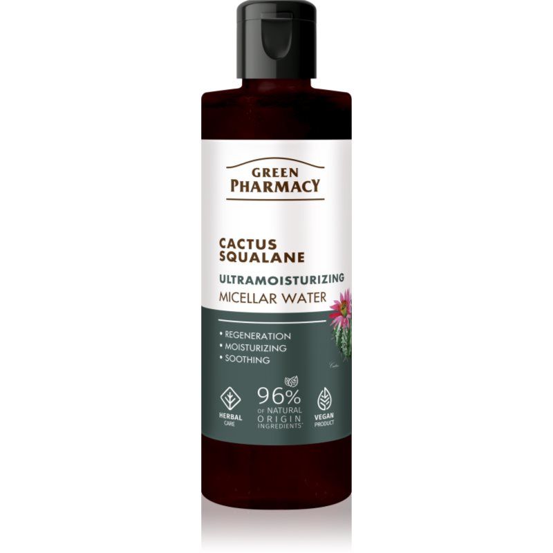 Green Pharmacy Cactus & Squalane Woda micelarna 200ml