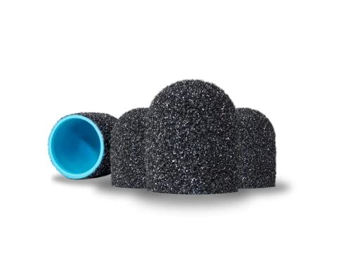 LALILL Lux Schuurdoppen voor de freesmachine - 13 mm - korrel 120 - 100 stuks