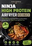 Ninja High Protein Airfryer Kochbuch