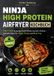 Ninja High Protein Airfryer Kochbuch
