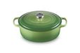Le Creuset Cocotte Signature - Ovale - 29 cm - 4,7 L - Bambou