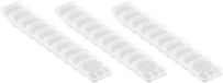 Xlyne 177567-2 Housse pour carte mémoire Carte SD, carte microSD Transparent
