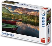 DinoToys Dino Puzzel Strbske Pleso Slowakije 1000 stukjes