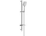 Mexen DB62 Schuifbare Doucheset, Chroom