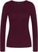 TRIUMPH Shirt ' Red Label Beauty Layers ' bordeaux / bourgogne