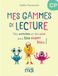 Mes gammes de lecture - cahier CP