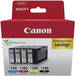 Canon PGI-1500 Multipack - Black, Cyan, Magenta, Yellow - Original Ink Cartridges (4-Pack)