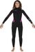 Mares Flexa Vrouw Duiken Wetsuit Zwart S3 Vrouw