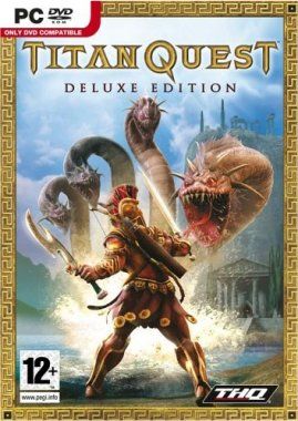 THQ Titan Quest: Deluxe - PC