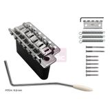 Wilkinson T-WVCS-N pontet pour guitare style ST nickel