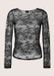MADELEINE Shirt Shirt zwart