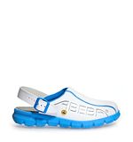 Abeba Werk schoenen Dynamic Clog (Mit -opdruk) – glad leer, OB, ESD, SRC