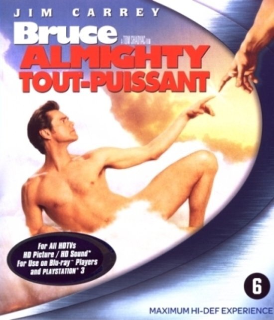 Movie Bruce Almighty (Blu-ray