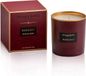 Atelier Rebul Bereket Bougie parfumée - 210g - Bougie rouge - 45 heures de combustion - Parfum sucré