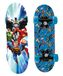 Joytoy 23926 DC Comics Skateboard, meerkleurig, normaal