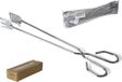 Gerimport Barbecuetang RVS 35 cm