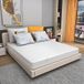 Mundialflex Matras, schuimstof, 170 x 190 cm tweepersoonsbed