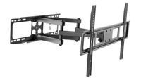 Superior Electronics 37-70 Full Motion Extra Slim TV Muurbeugel Zwart