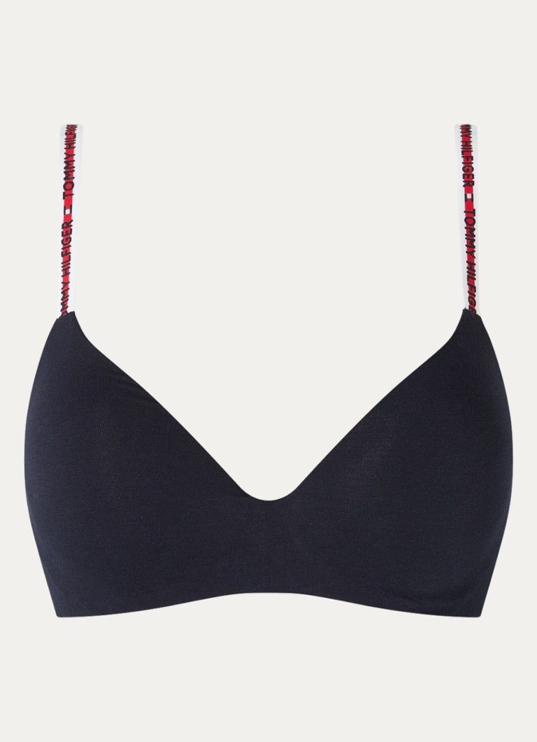 Tommy Hilfiger Voorgevormde bh zonder beugel