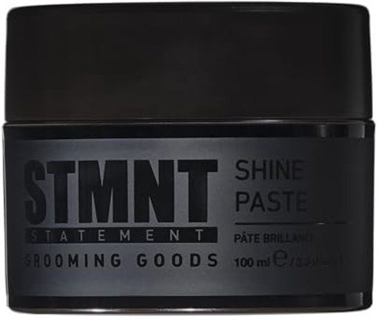 Stmnt Grooming Shine Paste 3.38 oz for Men