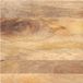 vidaXL Tafelblad vierkant massief mangohout 40x40x2,5 cm
