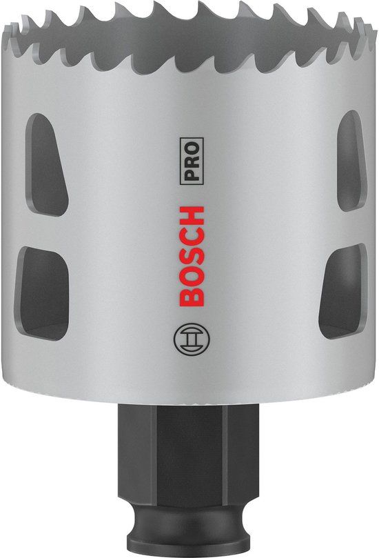 Bosch Accessoires Bosch PRO Multi Material PC Plus Gatenzaag 52 mm